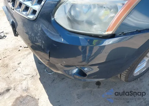 2013 Nissan Rogue Sv W/Sl Pkg from USA, damaged, VIN JN8AS5MV4DW608399